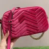 2023 bolsa de câmera crossbody bolsa feminina designer sacos famosa marca viagem ombro mochila bolsas casuais compras carteira moda bolsa