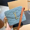 Luxurys June Box Designer Bag Crossbody 7A高品質のハンドバッグカウボーイカメラファッション女性財布ショルダーバッグリアルレザートートクラッチメンズトラベルトランクサドルバッグ