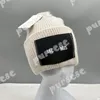 Caps New Jacquemes beanie نسخة كبيرة من لعبة الصوف للجنسين المتماسكة كاب جودة عالية محيط رأس كبير الرجال والنساء شخصية