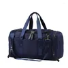 Duffel Bags Large Capacity Fashion Travel Bag For Man Weekend Big Oxford Portable Carry Luggage Duffle Storage XA235K285O