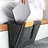 Felt bedside storage bag bedroom bedside storage blanket hanging bag 35FP11300I