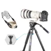 Holders ST324CT/CF Professional 10 lager Kolfiberstativ för DSLR -kamera Video Camcorder Birdwatching Heavy Duty Stand Bowl Adapter