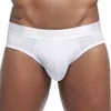 Mutande 4PCSLot Slip Uomo Bikini Intimo maschile Slip Hombre Calzoncillos Cuecas bambù traspirante JM358 231215