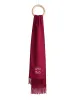 Designer Schal Herren Womens Scarves Neue doppelseitige zweifarbige Wolle Schal Lowe Südkoreaner Luxus warm im Winter mit Quastenschal