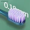 Cepillo de dientes HOMESLIVE 12 UNIDS Cepillo de Dientes Belleza Dental Accesorios de Salud Para Blanqueamiento Dental Instrumento Raspador de Lengua Productos 231215