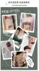 BHs im japanischen Stil für Damen, Push-up-BH, Unterwäsche ohne Bügel, sexy, bequem, kleine Brust, Mädchen-Set 231215
