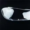 Faros delanteros de cristal para coche, pantalla transparente, cubierta de faro, Estuche para gafas para Nissan Cefino A33 2000 ~ 2004