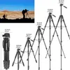 Holders Neewer Camera Tripod Monopod Aluminum Alloy with 3Way Swivel Pan Head Carrying Bag for Sony/Canon Portable 70 inches/177 cm