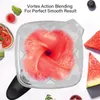 Meyve Sebze Araçları Biolomix 3HP 2200W Ağır hizmet tipi Ticari Sınıf Zamanlayıcı Blender Mikser Meydan Çakçısı Gıda İşçisi Buz Smoothies BPA ÜCRETSİZ 2L Kavanoz 231216