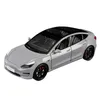 DIECAST MODEL CAR 1 24 MODEL 3 MODEL Y MODEL S Alloy Die Die Cast Toy Model Sound and Children's Toy Collectibles Gift 231215