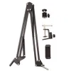 Holders Camera tripod Table Stand Set Photography Adjustable With Phone Holder For Nikon For LED Ring Light