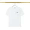 t-shirt Designer T-shirt Summer Summer Anti-Wrinkes Lowee Anagram Mens Shirt Simple Crew Cotton Coton à manches courtes T-shirt SIZE S-2XL