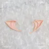 Party Masks Fairy Elf Emulation Ears Halloween Girly Cosplay Lolita Fake Pointed Lovely Prop Costume Accessories Decoration263L