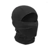 Bandanas Product Size 40 26cm Soil 1cm Scarf Silk Sunscreen Equipment Polyester Fiber Childrens Mask High Elasticity Turban
