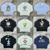 Moletons masculinos Moletons Casablanca Designer Moletons Casa Tennis Club Pesado Casual Pulôver Jumper Sweater Casablanc Hoodies I02j