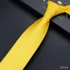 Bow Ties High Quality Tie Men's Formal Business Light Luxury High-End Handmade Green 8cm Wide Edition Fashion Trend Korean