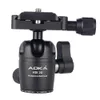 Аксессуары AOKA CMP163C, 496 г, максимальная нагрузка 3 кг, легкий настольный мобильный мини-штатив из углеродного волокна для зеркальных фотокамер для камеры телефона