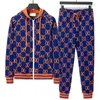 2023Mens Survêtements Sweatshirts Costumes Hommes Survêtement Track Sweat Suit Manteaux Designers Femmes Vestes Pantalons Sportswear