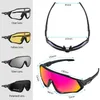 Okulary rowerowe szklanki spolaryzowane MTB Mountain Rower Rower Rower Cycling Sunglass Cyllling Goggle okulary oculos ciclismo gafas ciclismo