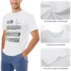 Polos masculinos The Oboe T-Shirt de Secagem Rápida Camiseta Engraçada Manga Curta Homens Oversized
