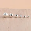 Charms 20st Sterling Sier Laser Cut Bead Geschikt voor Diy Materiaal Armband Ketting Sieraden Productie Groothandel