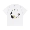 Herr t-shirts grafisk tee mode play helt sommar nya herres designer hellstar högkvalitativ bomullsanime mönster t-shirt lös kort ärmskjorta haikyuu ebzh