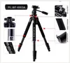 Akcesoria Fotografia Profesjonalna Weifeng WF6663A Tripod dla kamery lornetka wideo