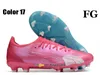 Torba prezentowa męskie wysokie buty piłkarskie Ultra Ultimate FG Firm Ground Cleats Neymar Ultimate Icon Mg Soccer Shoes Limited Edition Treners Outdoor Botas de Futbol