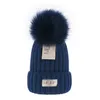 2024 Winter Hat designer luxury beanie hat bucket cap mans/womens Letter U bonnet casquette fashion design knit hats fall woolen unisex caps U-9