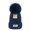 Wintermütze, Designer-Luxus-Mütze, Eimermütze, Herren/Damen, Buchstabe U, Motorhaube, Casquette, Modedesign, Strickmützen, Herbst, Wolle, Unisex-Kappen U-8