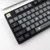 ruht Gkey Apollo Tastenkappen Pbt Xda Tastenkappe für Dz60/rk61/64/gk61/68/75/84/980/104 mechanische Tastatur G Tastenkappe 7u geteilte Leertaste