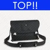 Top M40511 SAC Messenger PM Voyager Borse Bag Designer Mens School Eclipse Tela Cross Body Shole