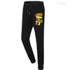 2023dsq icond2 Leisure Fashion Trend Simple Classic Letter Print Par Unisex Sports Pants Dsq Icon Street Fashion Round Neck High Quality Cotton Pants WKIC936