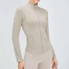 Ilululemen sweat à capuche de plongée yoga Yoga sweat demi-zip Plus velours épaississement vestes à capuche vêtements de sport pull éponge Gym Jogging sweat à capuche polaire hauts Fitness Y