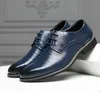 Oxford High Quality Shoes Men Genuine Cow Leather Footwear Wedding Formal Italian Shoes Chaussure Homme