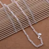 Chains AN531 Trendy Wholesale Necklace Fashion Jewelry Round Twisted Necklaces /bveakmla Gtaapkha