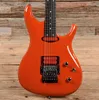 Rzadkie JS2410 Joe Satriani Chigture Mięsień Mięsień Orange Electric Gitar