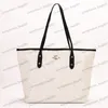 10A City Tote The Tote Bag Bolsas de luxo Bolsas de ombro Cross Body Letras florais de grande capacidade Bolsas de moda feminina Bolsa de compras multifuncional Qualidade clássica