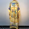 Swimwear Dashiki Dress Print Bohemia Hijab Loosevetidos Elegantes Muslim Abaya Bazin Robe Gown Broder Riche Sexy Lady Party maxi beach