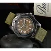 Diseñador Breit Relojes Relojes de lujo para hombres Reloj superior 2023 Marca del siglo Moda Cuarzo Cinturón de tres agujas Reloj casual para hombres Accesorios de relojes de lujo de alta calidad