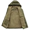 Hunting Jackets N1 hiver hommes veste sans manches polaire hommes gilet chaud déchargement militaire nombreuses poches tactique manteau mâle veste grande taille 4XL 231215