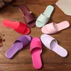 Slippers Japan Style Women's Summer Indoor Household Anti-Slip Mute Leather Home Shoes For Men Beauty Salon Casual