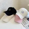 Ball Caps Flower Baseball dla kobiet -letni snapback czapki hip hop męskie miękkie top Suncaps żeńskie na zewnątrz UV ochrona słoneczna kapelusz