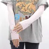 Rękawy rękawowe rękawy 1 paure kobiety anty-UV ramię rękawy na zewnątrz sportowy rękaw Słońca Ochrona ręki Cover Chłodzenie Rybołówstwo Summer GSL231216
