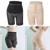 Intimo modellante da donna Intimo modellante per il controllo della pancia Fajas Pantaloncini BuLifter Mutandine Compressione Intimo Vita Dimagrante Body Shaper Boyshorts Drop