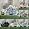 Designer Run Sneakers Women Men Mesh Breating Comfort Comfort Casual Shoes Sole Luxurious Outdoors Trainers Running Shoes