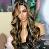 AccueilCentre de produitsPerruque à reflets dorésCheveux humains 13x4 13x6 Body Wave Lace Front perruque humaine sans gel pré-remplissage prêt à partir 231215