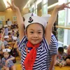 Berets Sailor Navy Hat Cap Stage Performance With Anchor Fancy Dress Accessory By Adult Child Military Hats