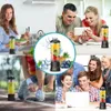 Meyve Sebze Araçları ELECICOPO 240W Taşınabilir Smoothie Blender USB Şarj Edilebilir Mini Mike Sarı Kupalar Elektrik Meyve Süreler Smoothies BPA ÜCRETSİZ 231216