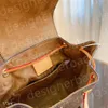 moda popolare Mini borsa a tracolla marrone con cinturino di design Borsa di lusso con tracolla borse a tracolla borsa firmata donna borsa di lusso borsa zaino moda